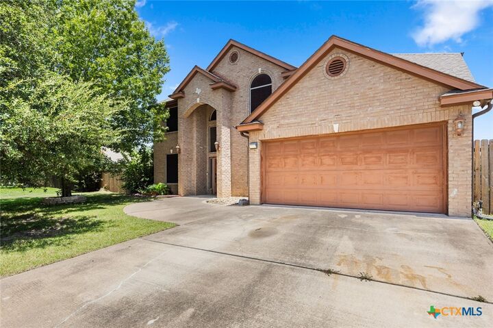2123 Grizzly Trail  Harker Heights TX 76548 photo