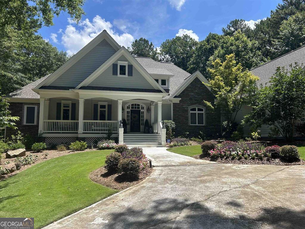 1011 Cartwright Lane  Greensboro GA 30642 photo
