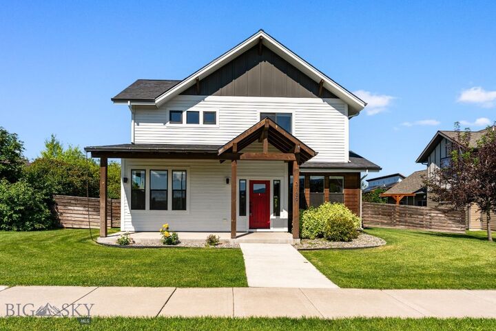 Property Photo: 3139 Blackbird Drive MT 59718