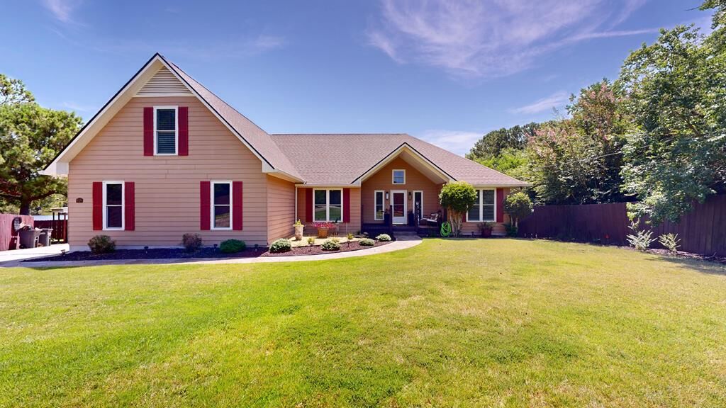 Property Photo:  1278 Jones Road  GA 31804