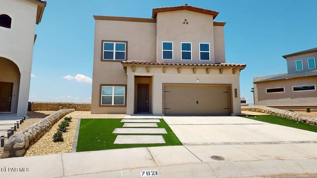 Property Photo: 7821 Enchanted Nest TX 79911