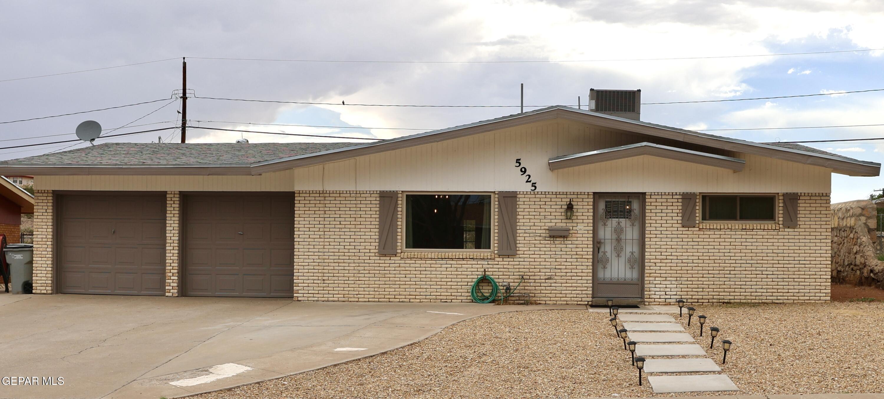 5925 Cabrillo Drive  El Paso TX 79912 photo