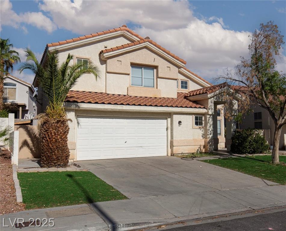 Property Photo: 2186 Eaglecloud Drive NV 89074