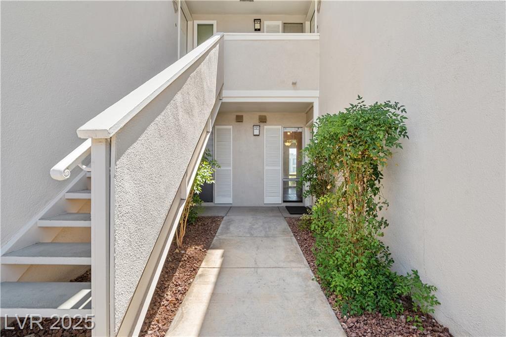 Property Photo:  745 Oakmont Avenue 1007  NV 89109 