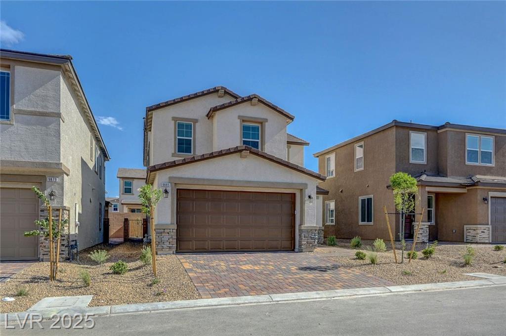 Property Photo: 9885 Angel Valley Drive NV 89178
