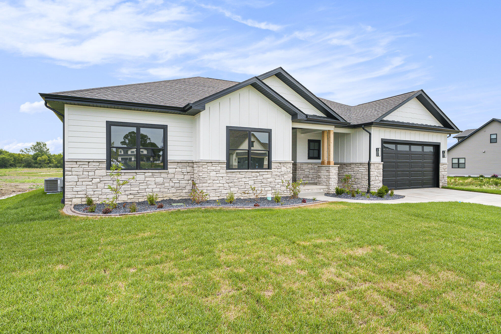 Property Photo: 13427 Lakeside Boulevard IN 46303