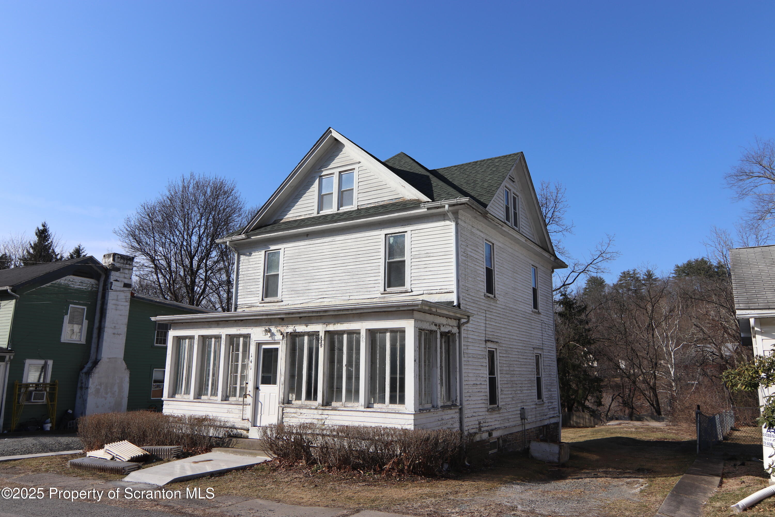 141 West Avenue  Meshoppen PA 18630 photo