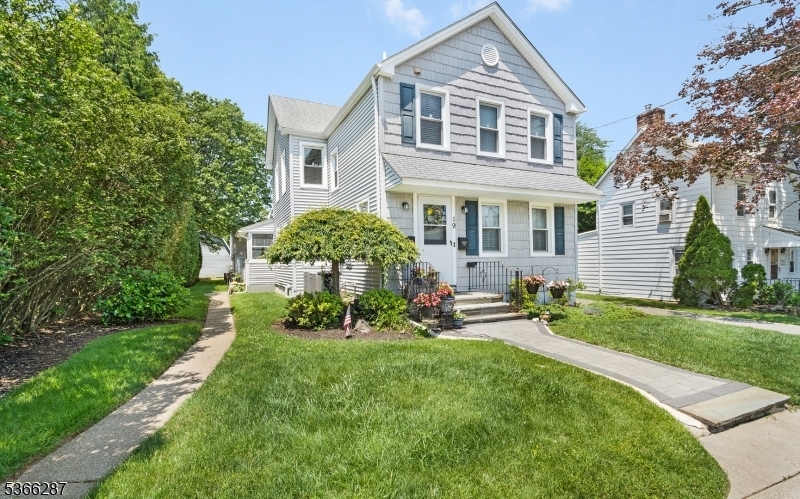 Property Photo: 19 Park Ave NJ 07006