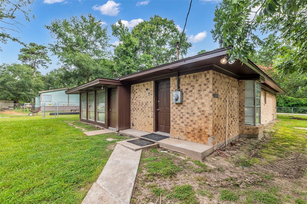 Property Photo: 15353 Arrowhead Bend TX 77378