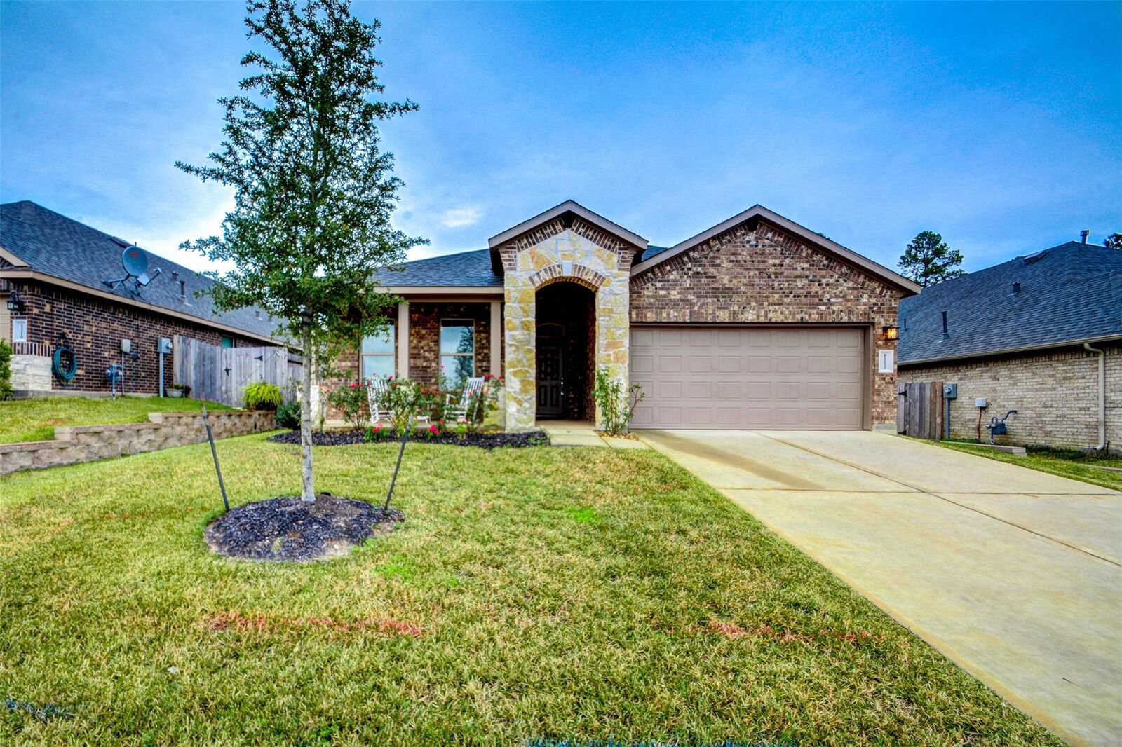 Property Photo:  12223 Antilles Lane  TX 77304 