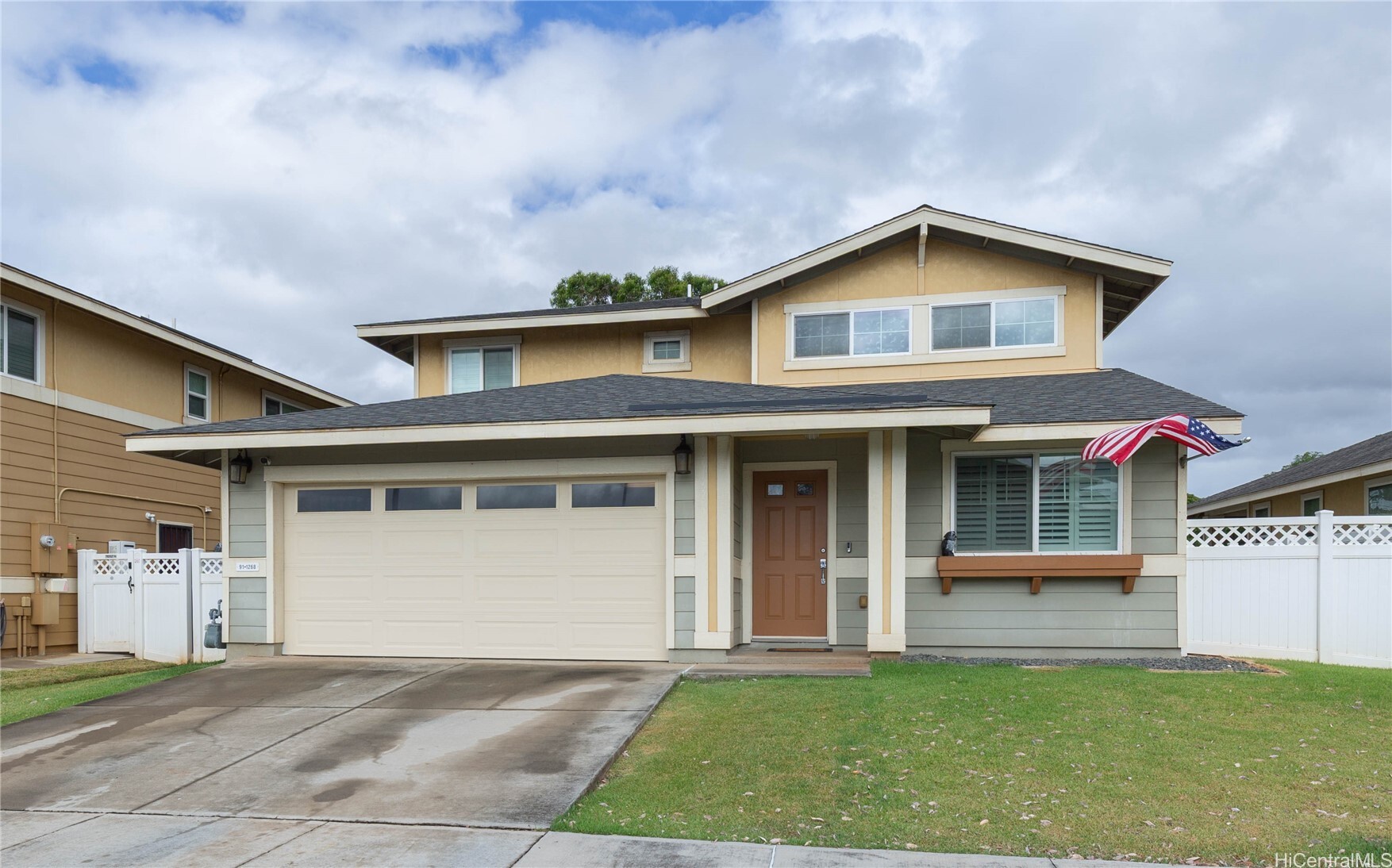 91-1268 Kilipue Street  Ewa Beach HI 96706 photo