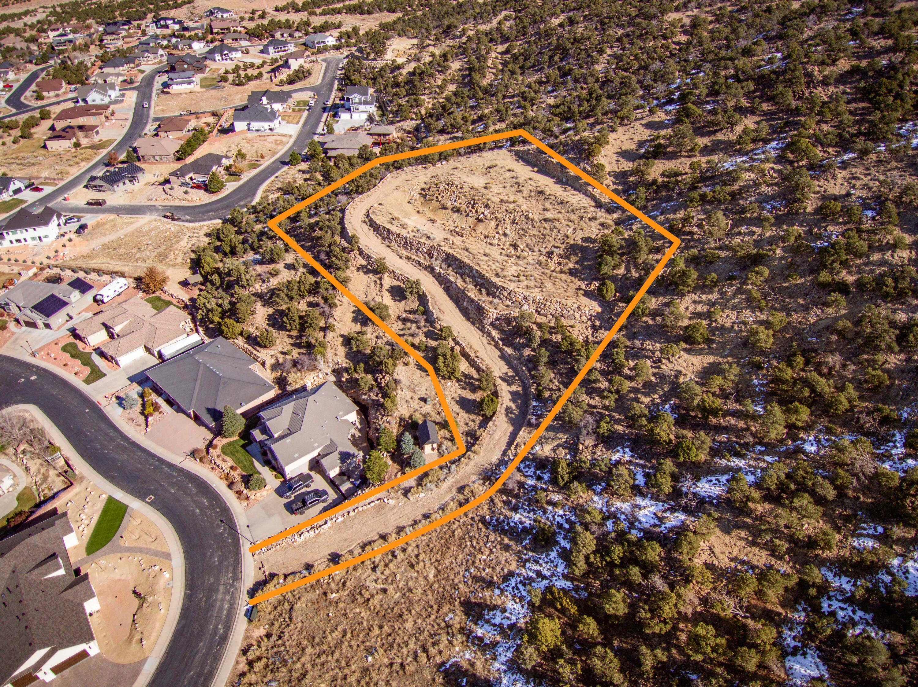 Property Photo: 1858 N Matchstick Way UT 84721
