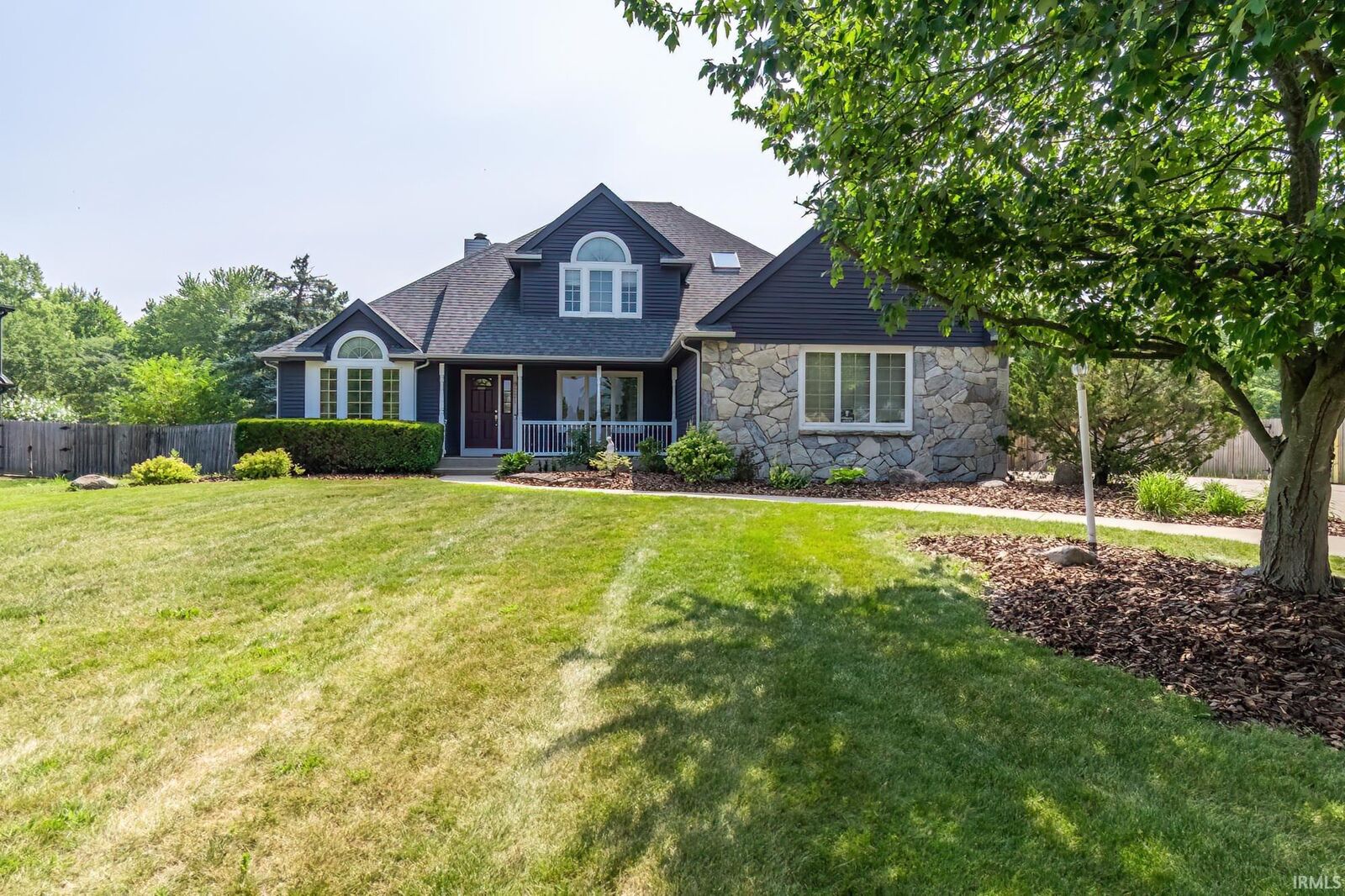 Property Photo:  9221 Valley Forge Place  IN 46835-8859 
