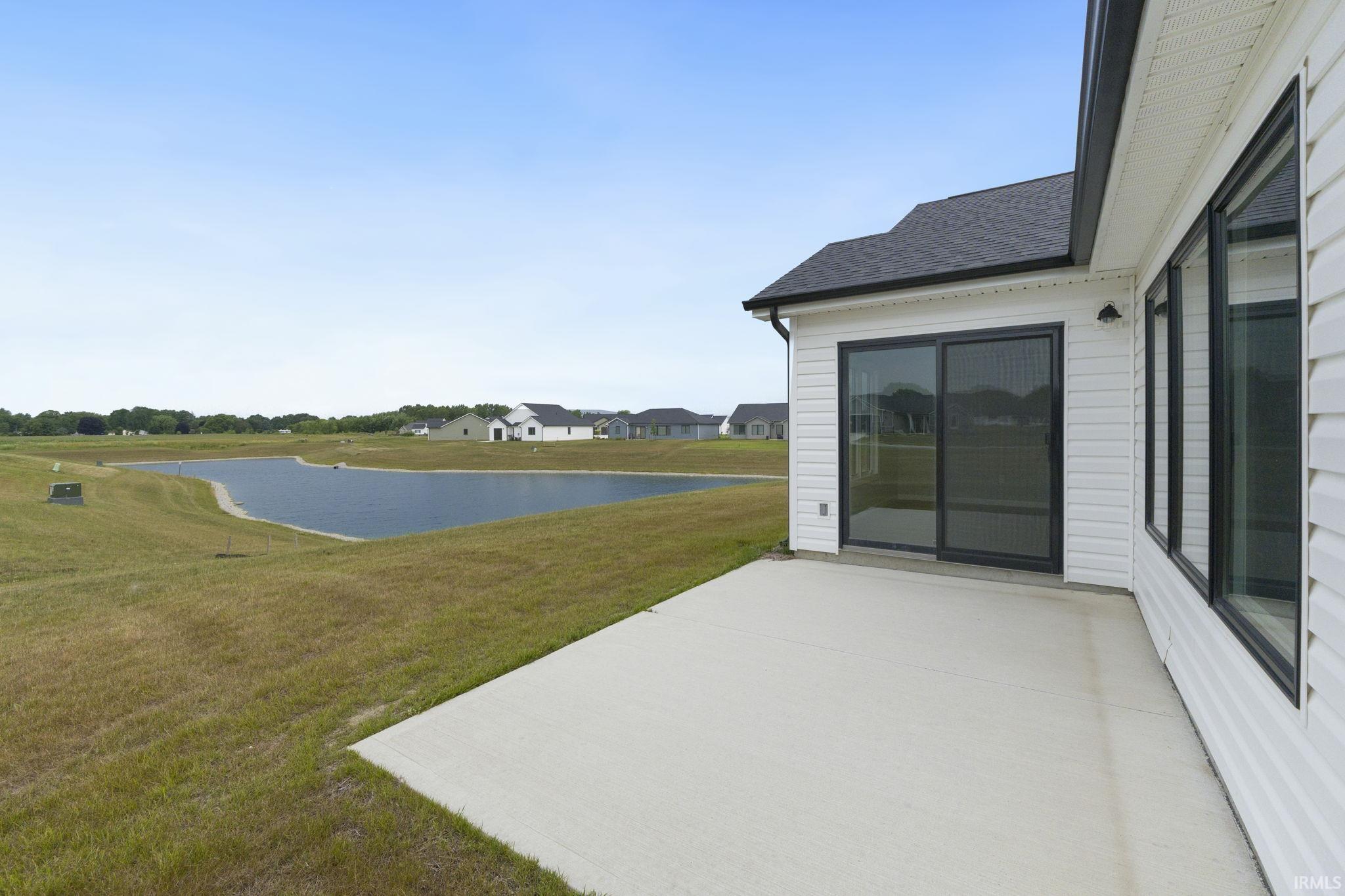 Property Photo: 15433 Brimwillow Drive IN 46748