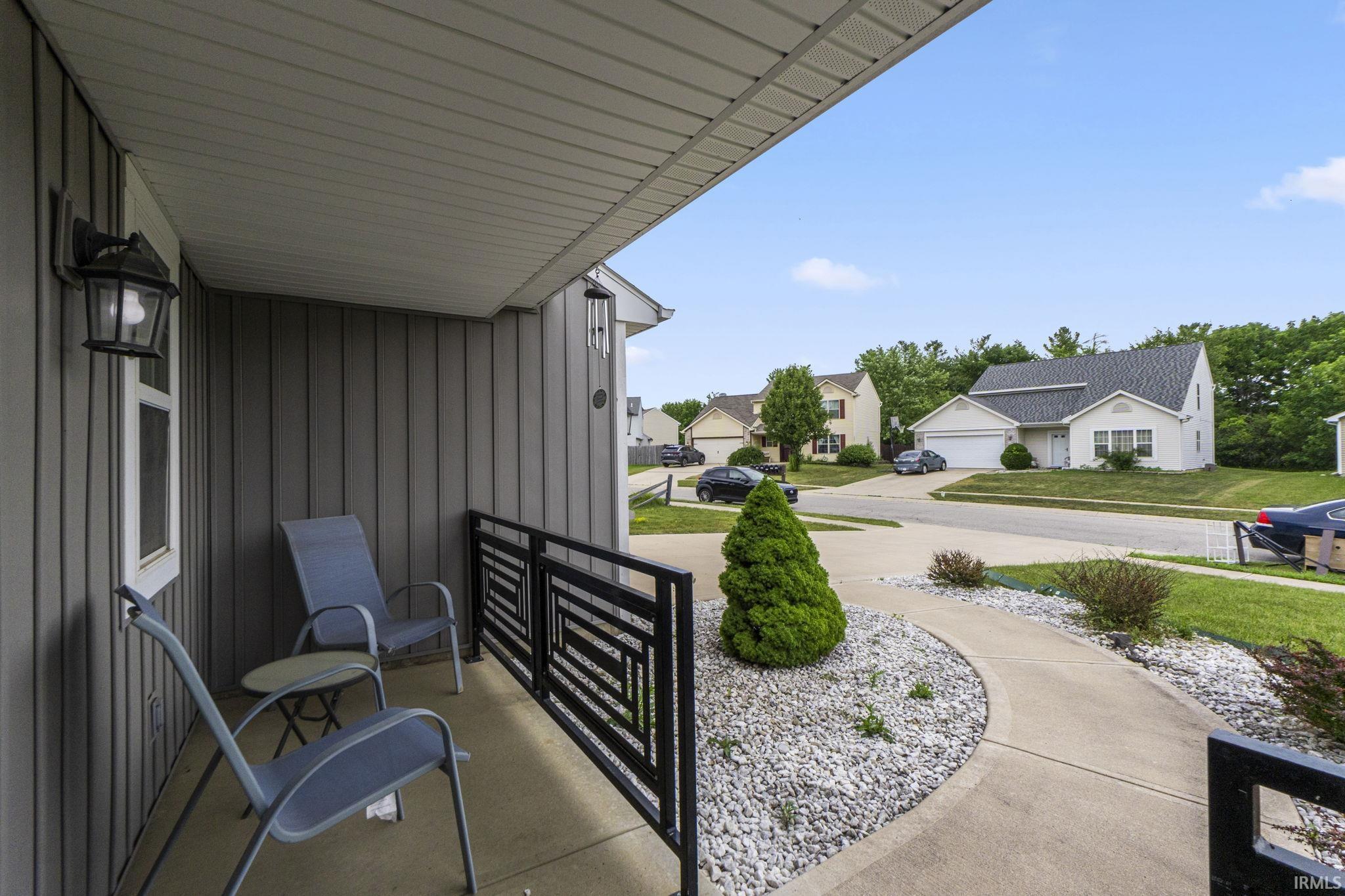Property Photo: 1905 Clifty Parkway IN 46808