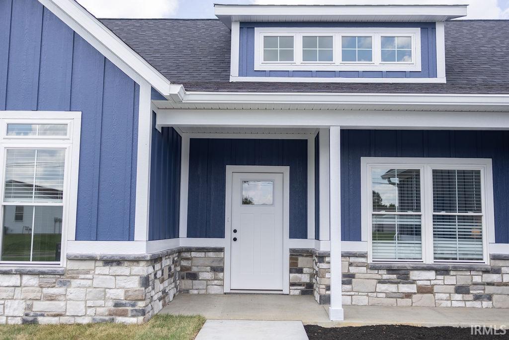 Property Photo:  4026 W Carmola Drive  IN 47404 