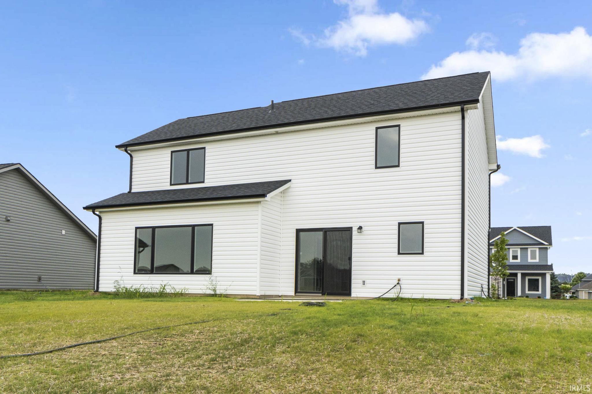 Property Photo: 1415 Marsh Deer Run IN 46748