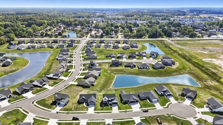 Property Photo:  1415 Marsh Deer Run  IN 46748 