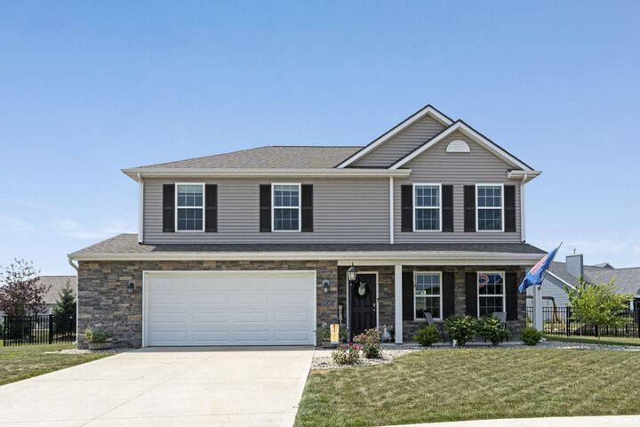 Property Photo:  10216 Runabay Cove  IN 46774 