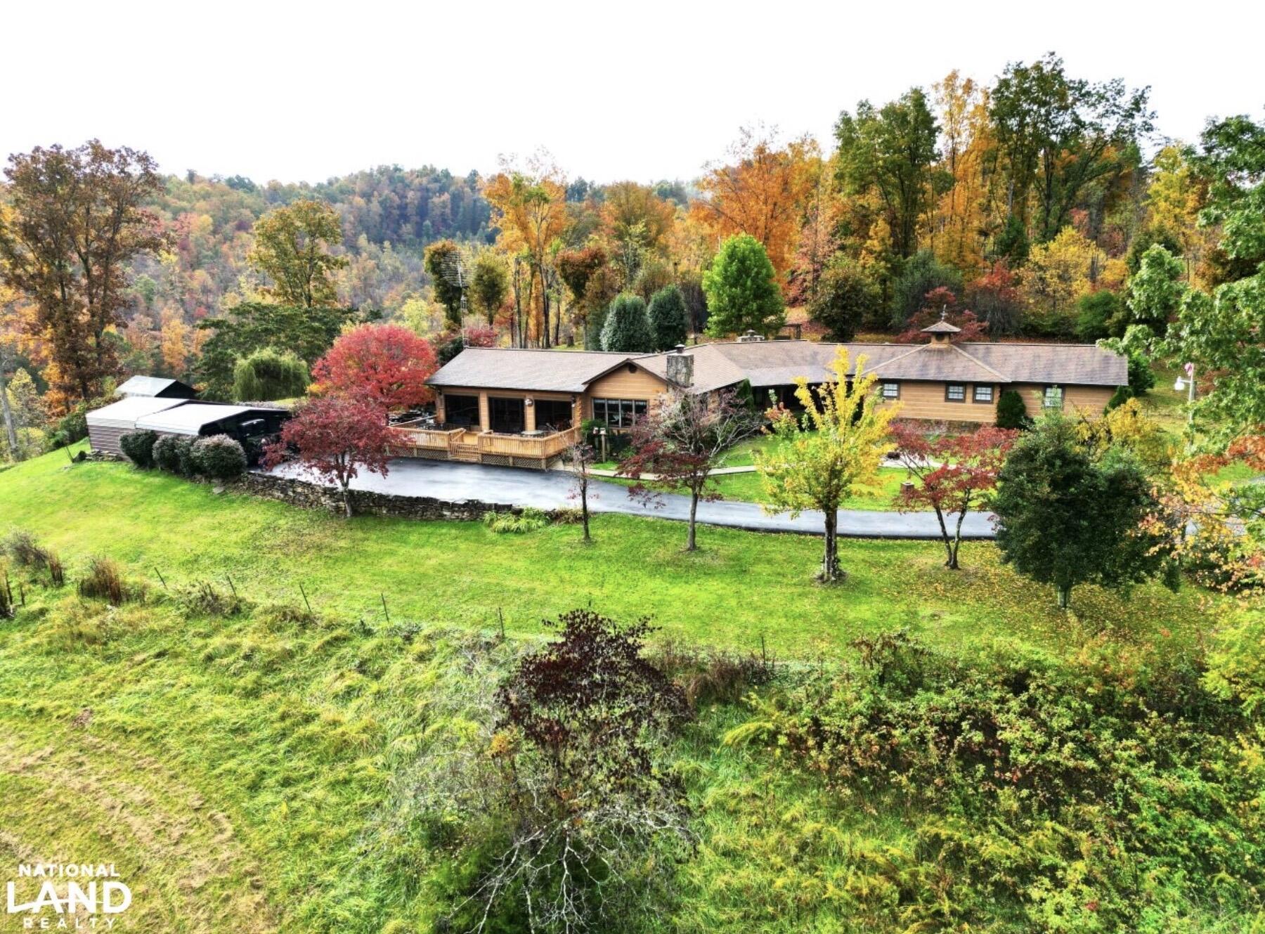 Property Photo:  3132 Portersburg Road  KY 40962 