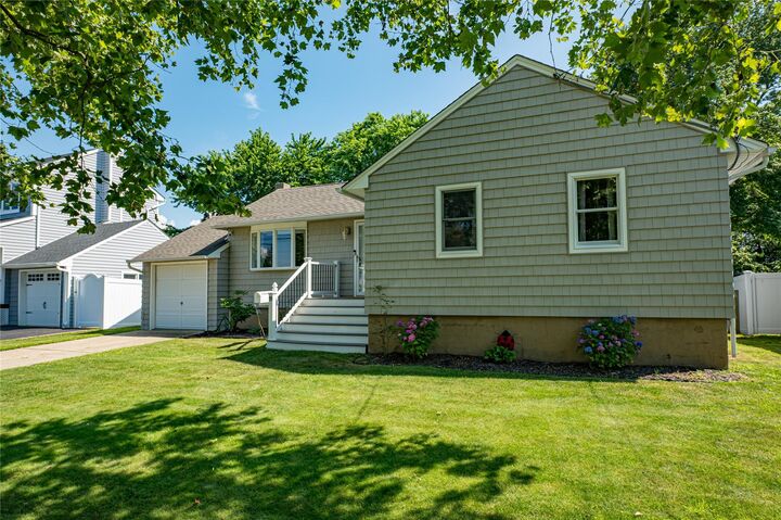 Property Photo: 19 Tappan Avenue NY 11702