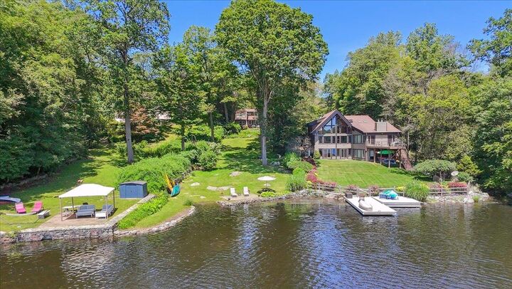 Property Photo: 342 Lake Shore Road NY 10579