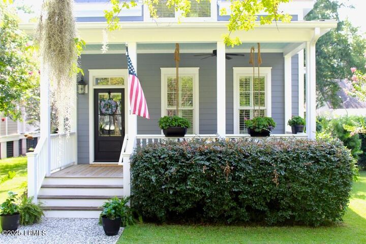 Property Photo:  10 Hayek Street  SC 29907 