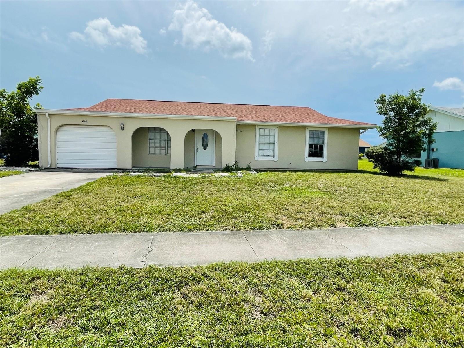 Property Photo: 6161 La Porte Terrace FL 33981