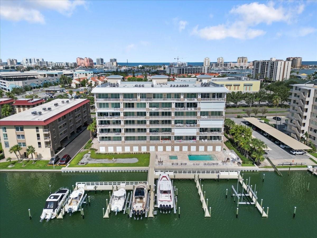 Property Photo: 125 Island Way 403 FL 33767