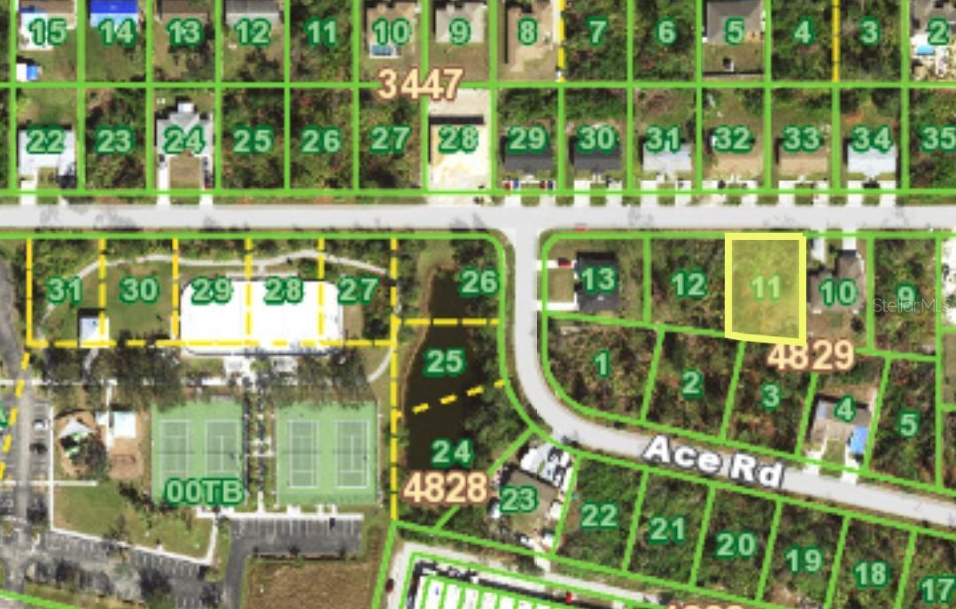 Property Photo: 9491 Tacoma Avenue FL 34224