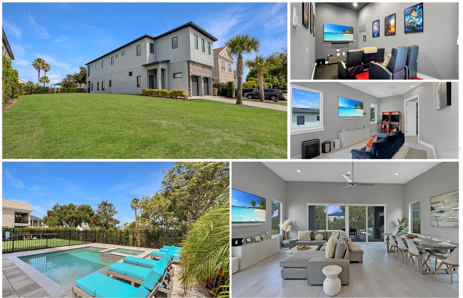 Property Photo: 7551 Excitement Drive FL 34747