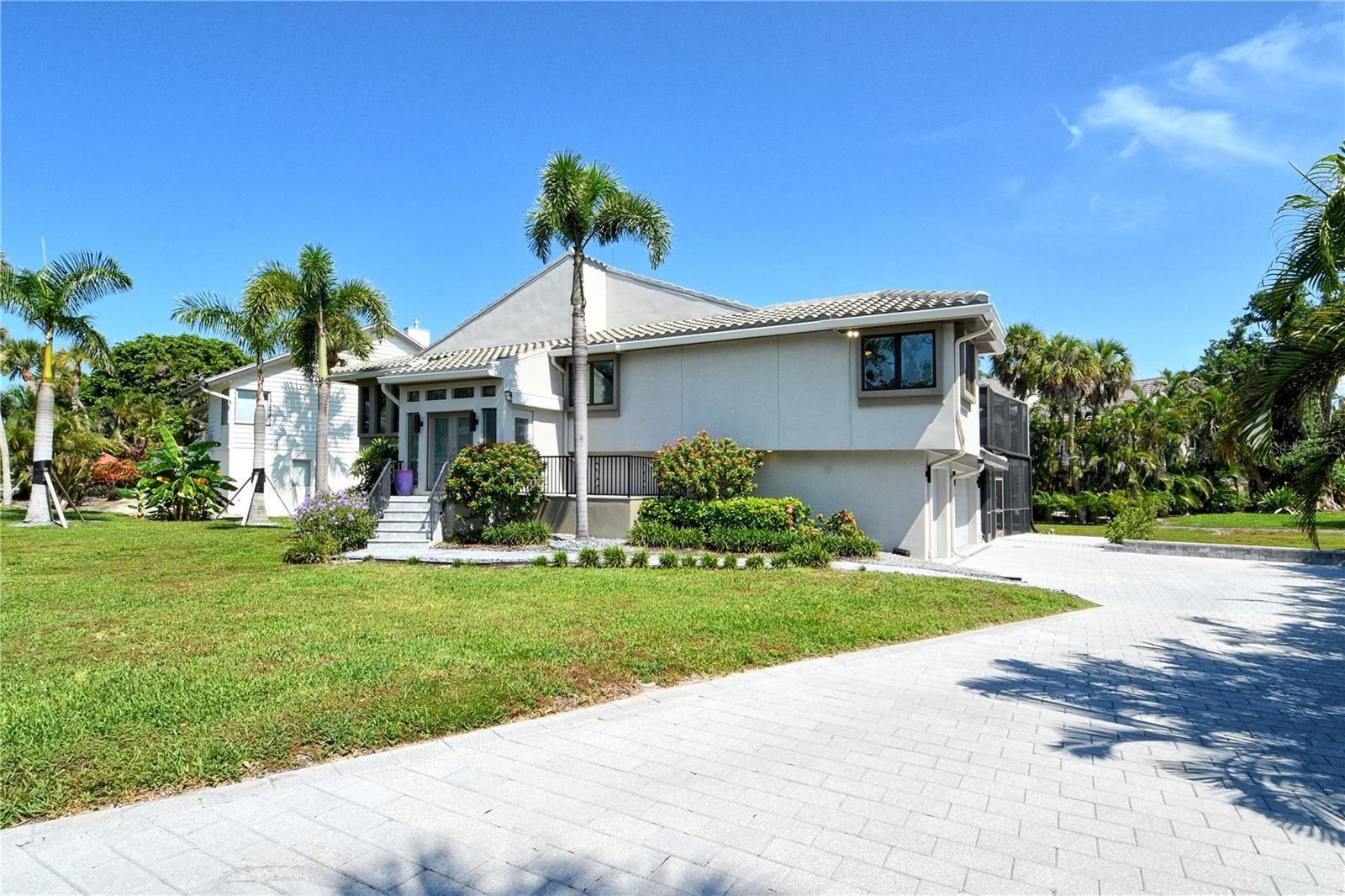 Property Photo:  3210 Bayou Sound  FL 34228 