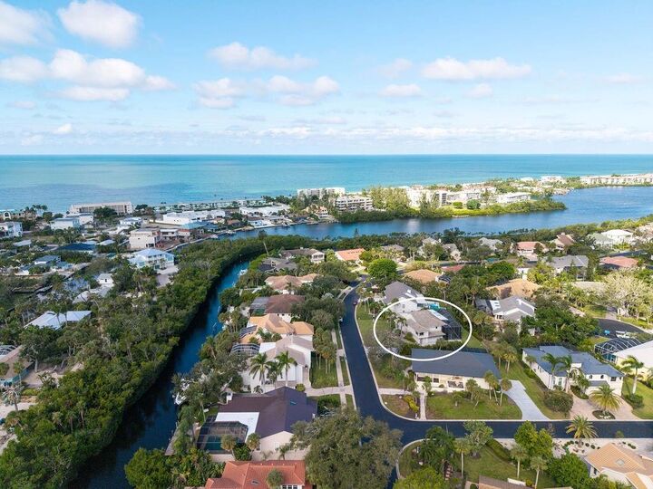 Property Photo:  3210 Bayou Sound  FL 34228 