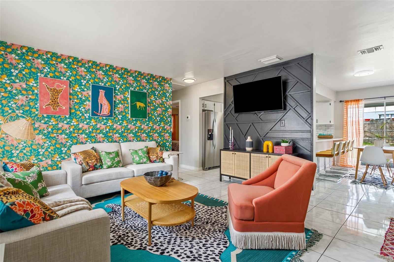 Property Photo: 4202 E Okara Road FL 33617