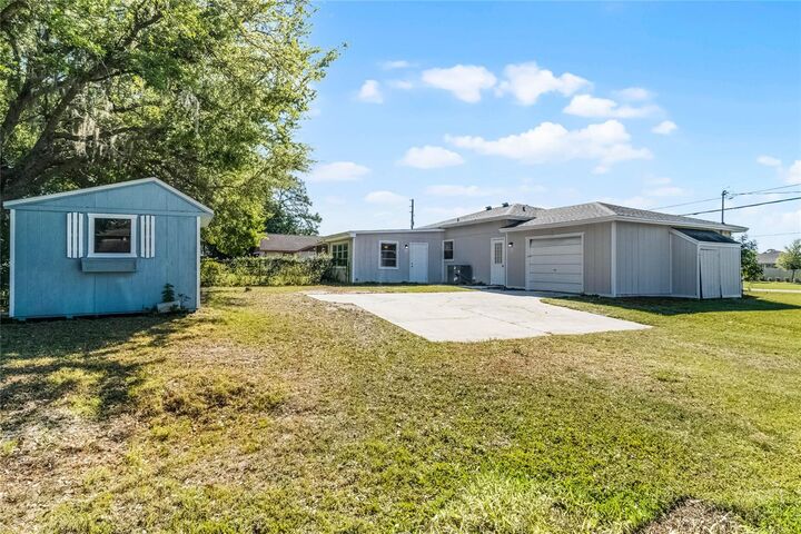 Property Photo: 4751 Deer Run Road FL 34772
