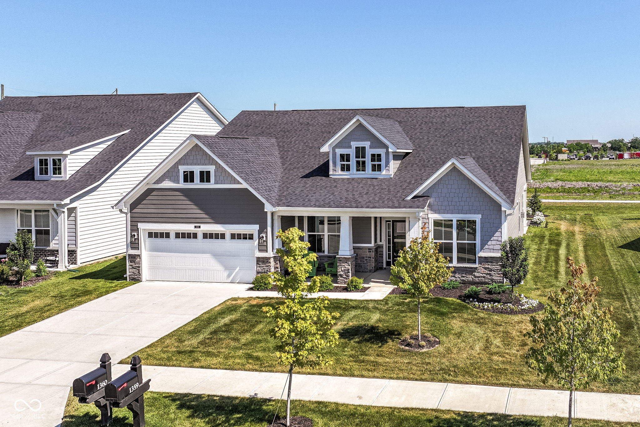 Property Photo: 1360 Petit Verdot Drive IN 46074