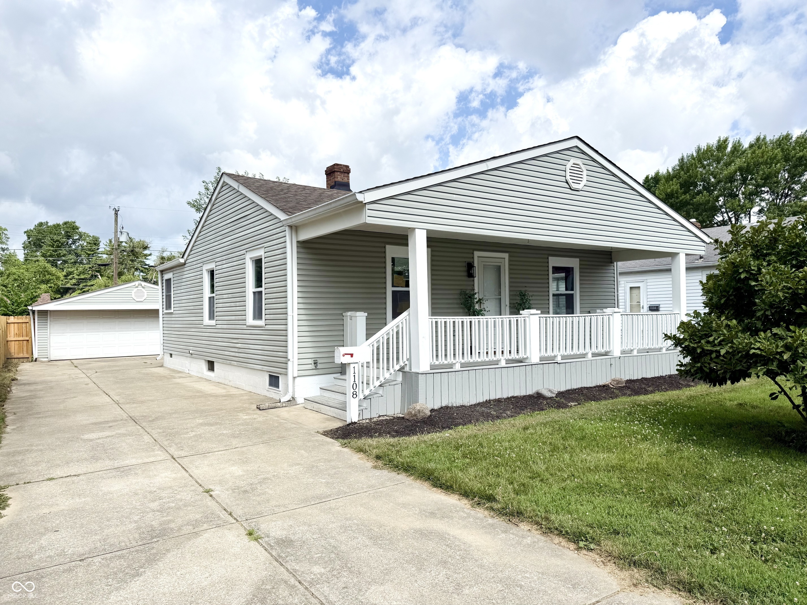 1108 Rosner Drive  Indianapolis IN 46224 photo