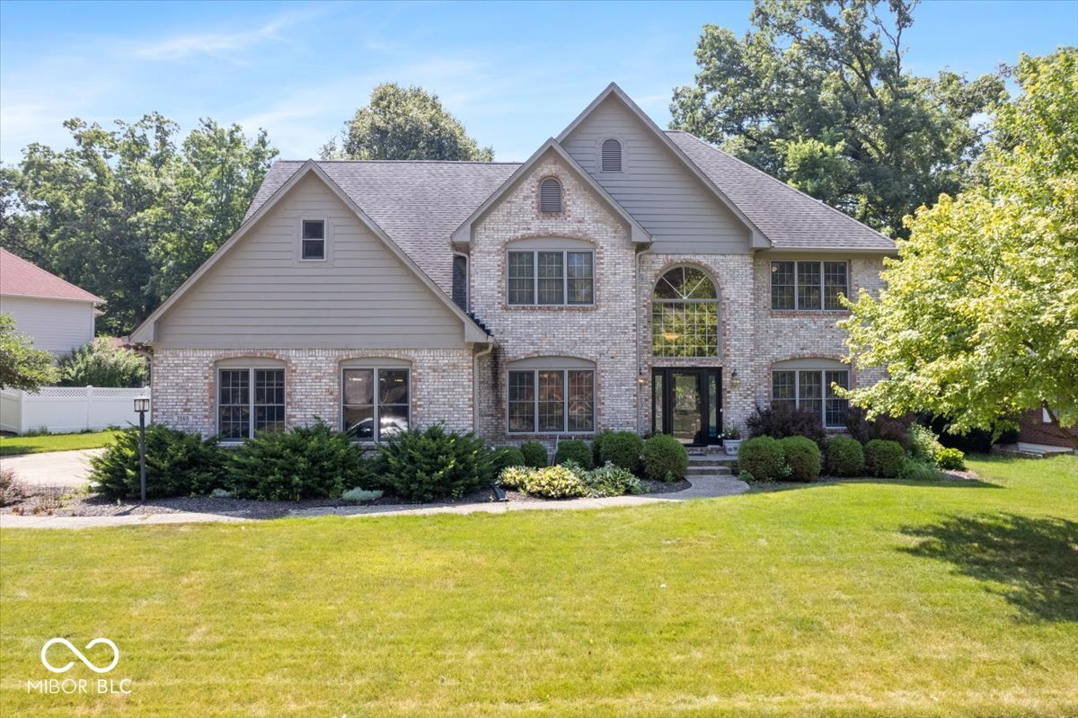 7565 Timber Springs Drive S  Fishers IN 46038 photo