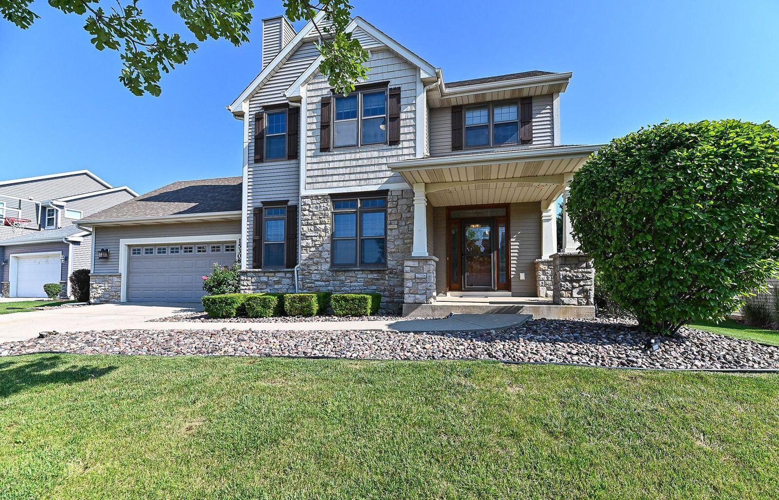 15308 67th St  Kenosha WI 53142 photo