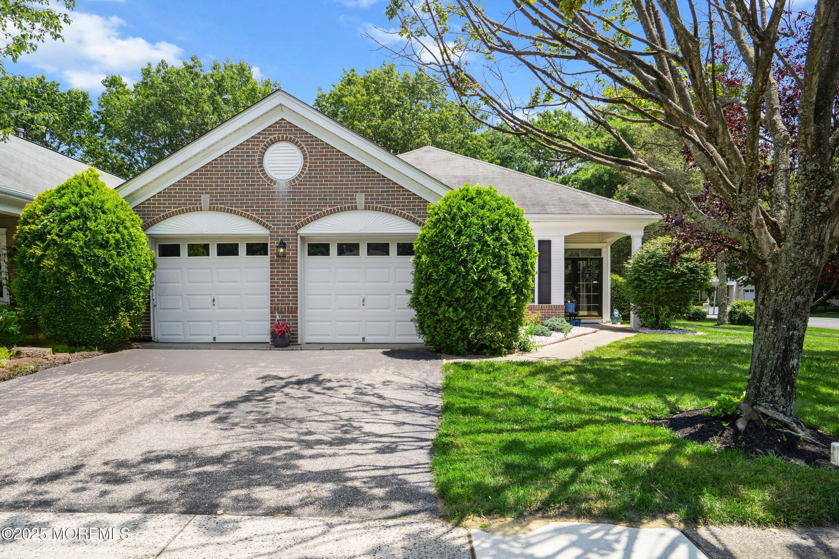 Property Photo: 1 Silverspring Drive NJ 08701