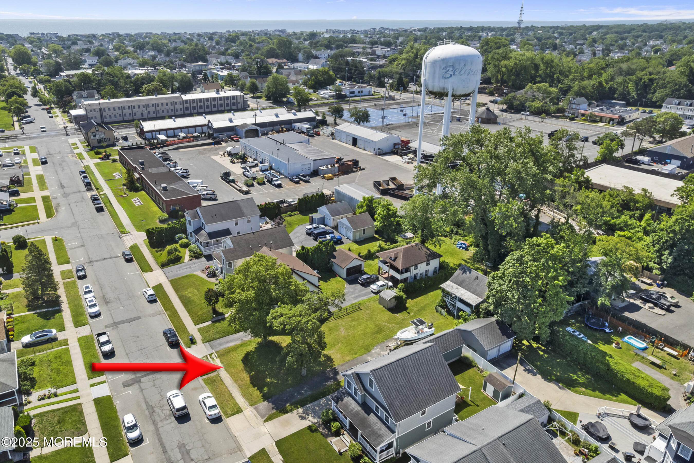 Property Photo:  823 13th Avenue  NJ 07719 