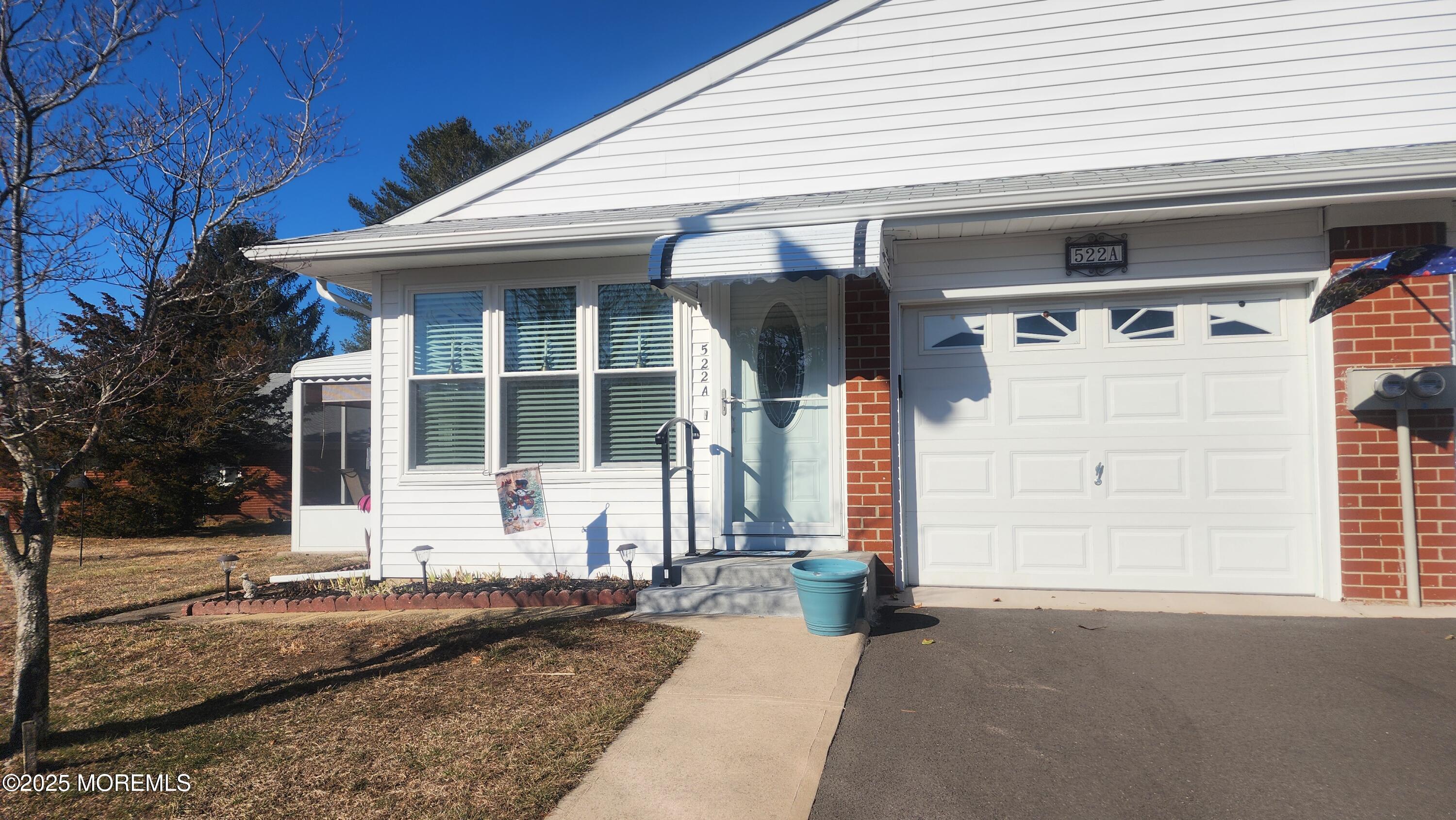 Property Photo: 522 Lilac Lane A NJ 08759