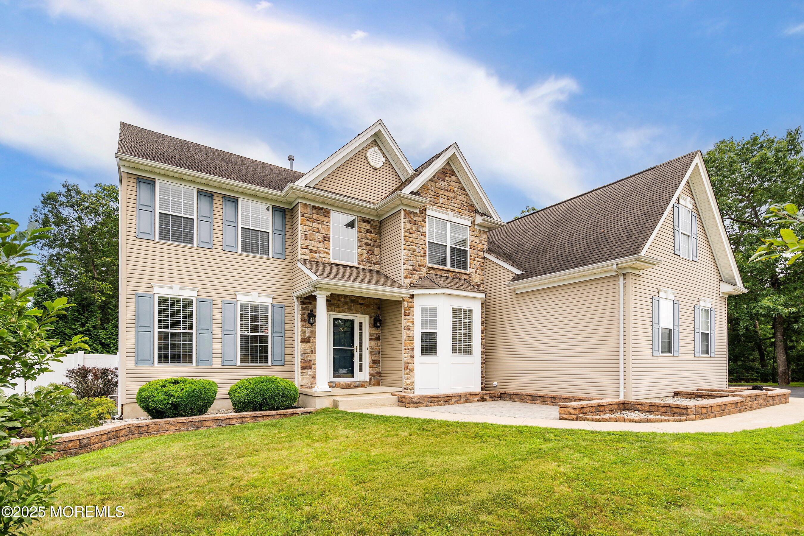 Property Photo: 207 Stafford Avenue NJ 08734