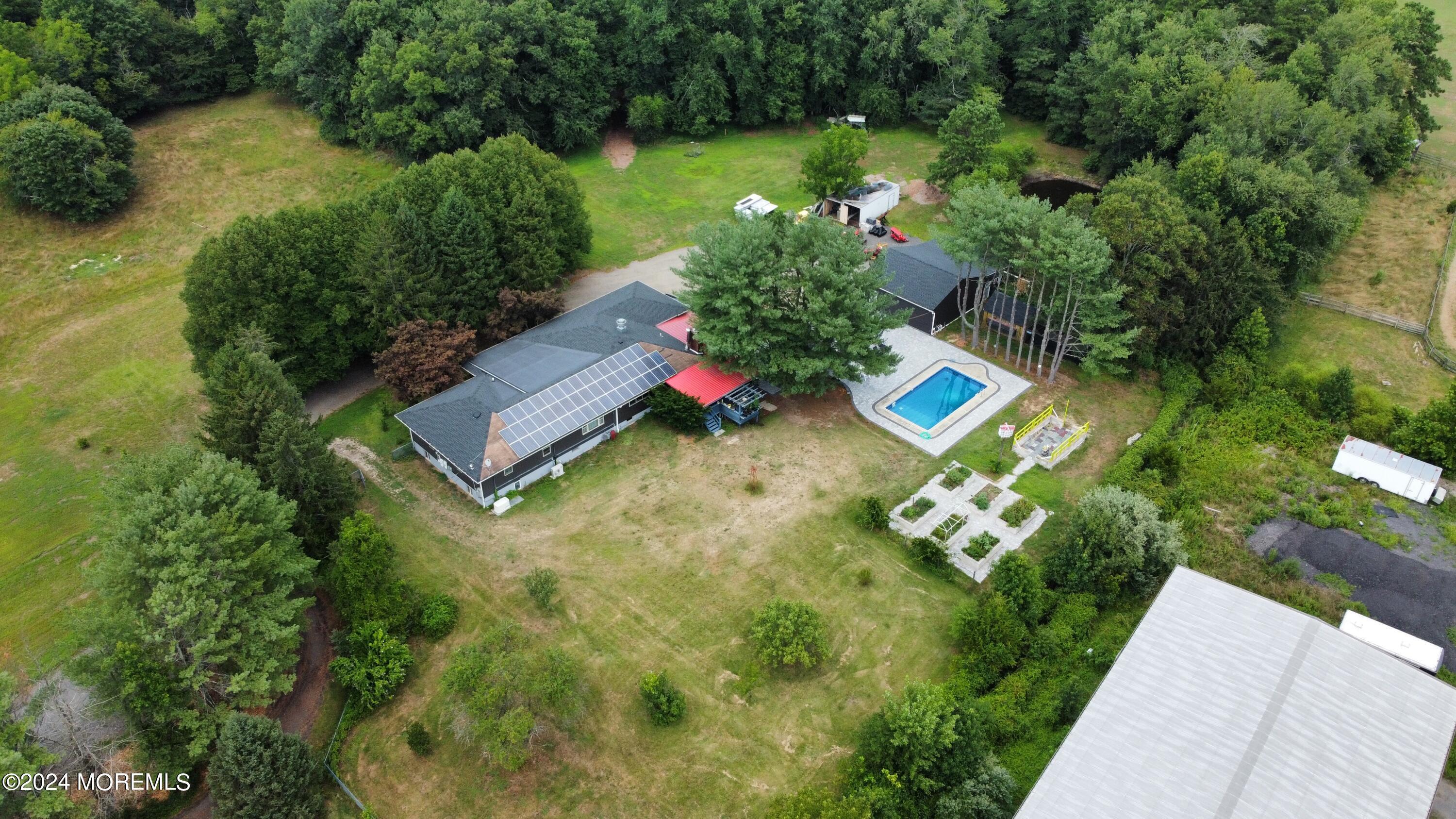 Property Photo: 135 E Veterans Highway NJ 08527