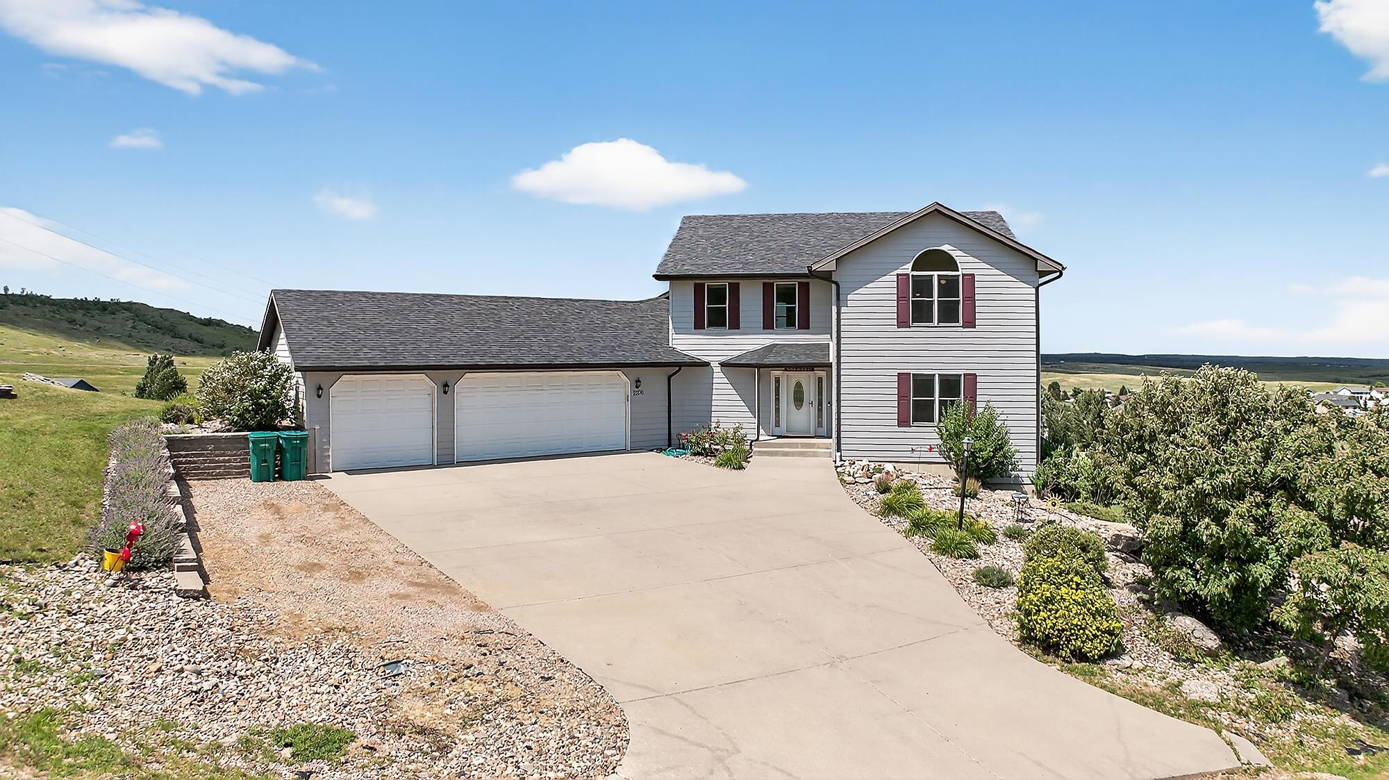 Property Photo: 2376 Vantage Point Court SD 57703