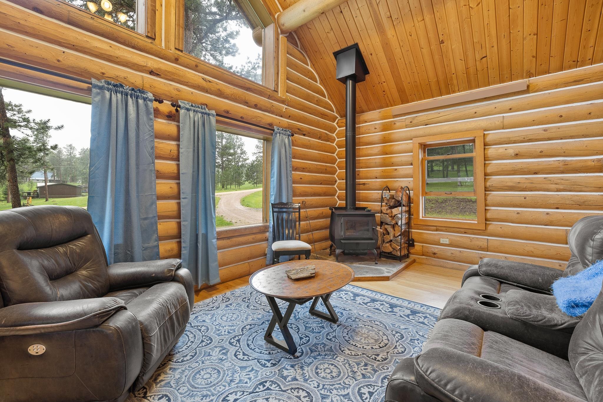 Property Photo:  11706 E Paradise Drive  SD 57745 