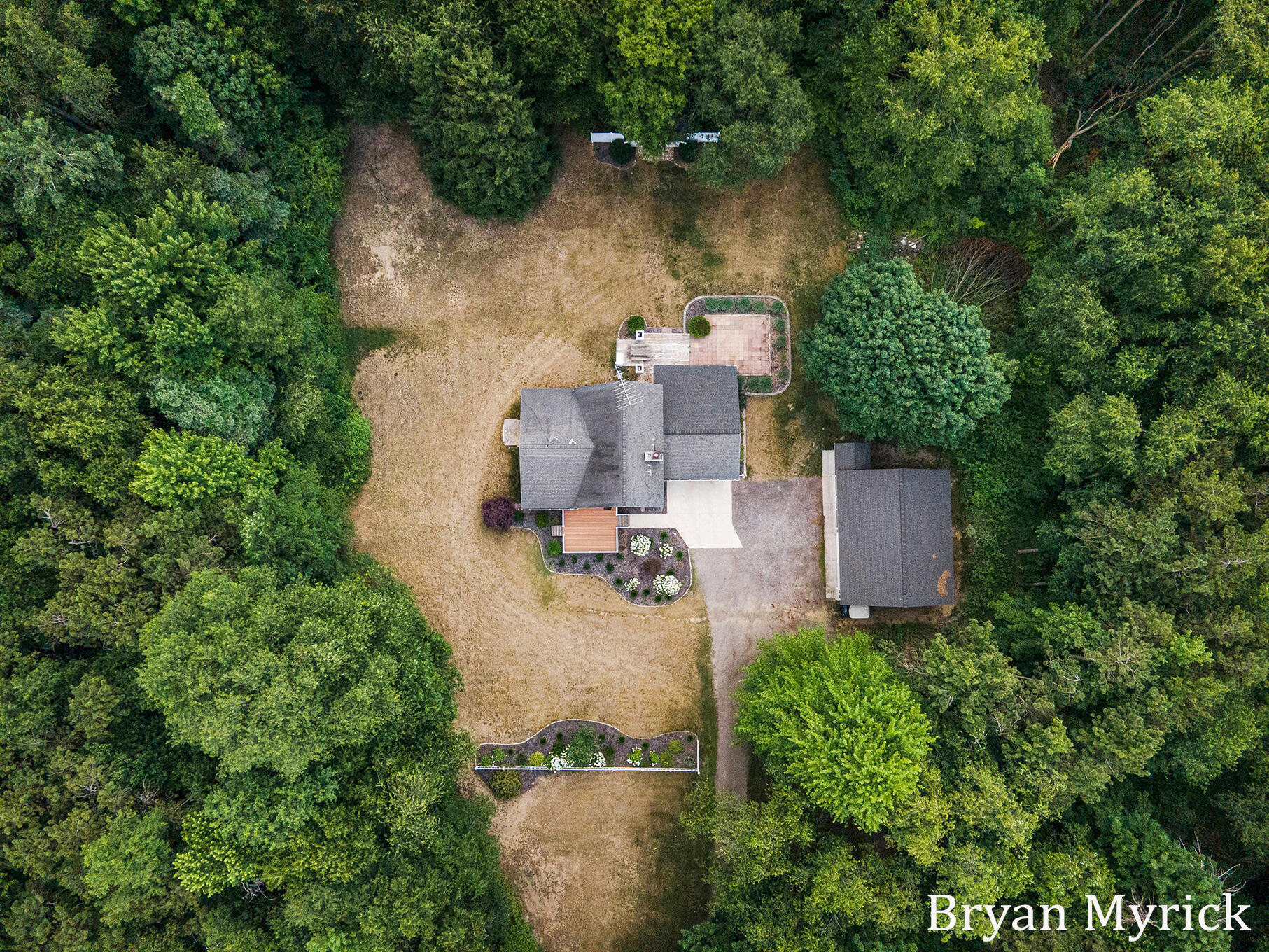 Property Photo: 4675 44th Street MI 49423