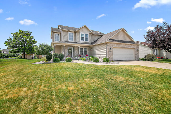 Property Photo:  620 Eagle Avenue  IL 60914 