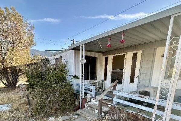 Property Photo:  12980 Crest Lane  CA 92282 