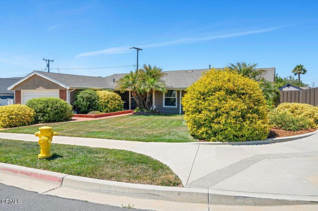 Property Photo: 391 Colusa Avenue CA 93004